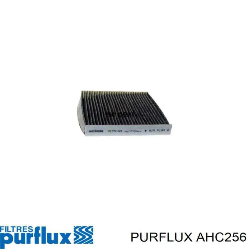 Filtr kabiny Purflux AHC256 cena, od 14,62 USD