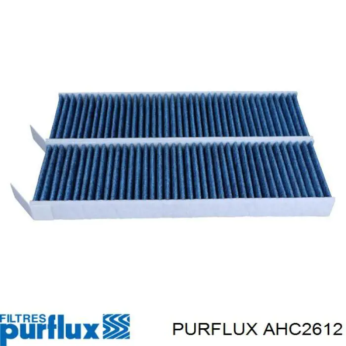 Filtr kabiny AHC2612 Purflux