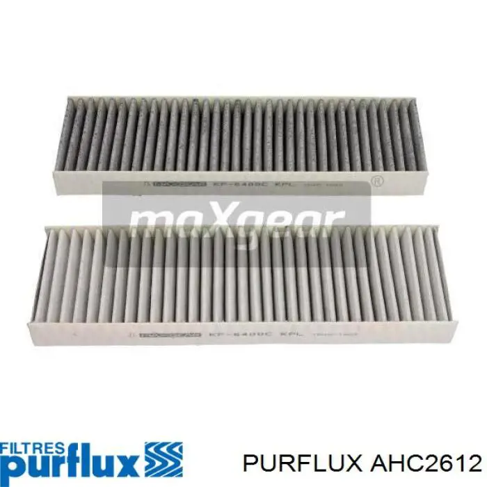 Filtr kabiny Purflux AHC2612 cena, od 12,06 USD