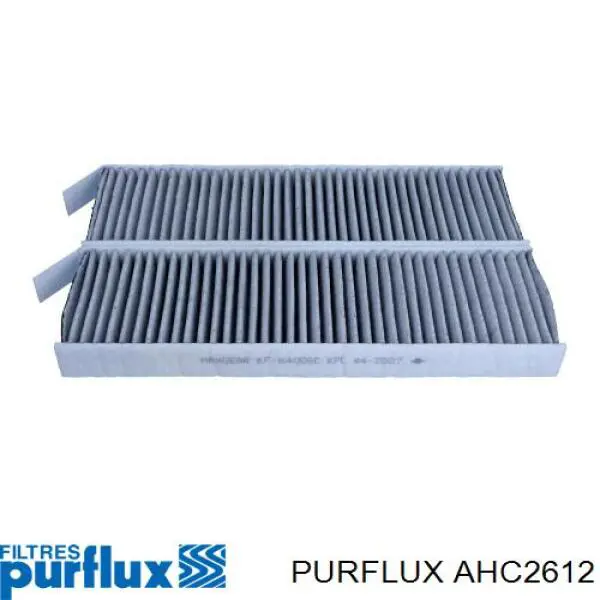 Do koszyka AHC2612 Purflux Filtr kabiny