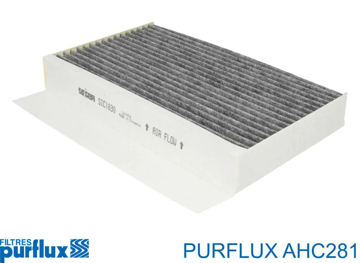 AHC281 Purflux Filtr kabiny