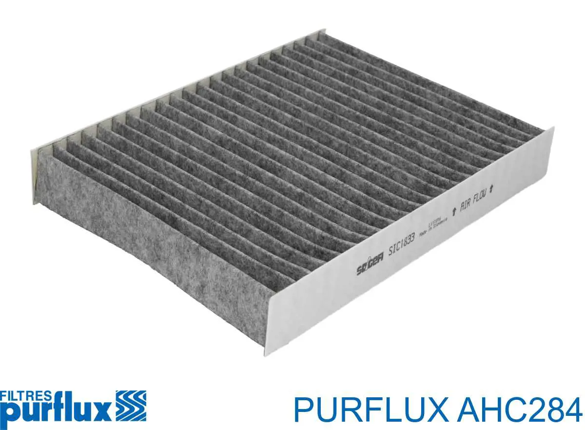 Filtr kabiny Purflux AHC284 cena, od 9,89 USD