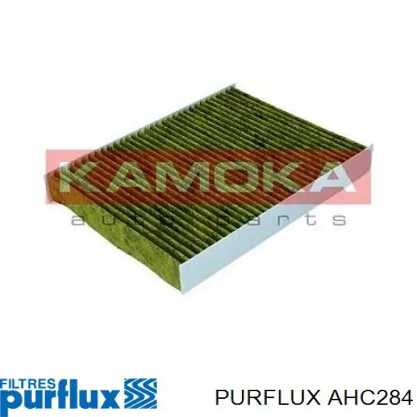 Do koszyka AHC284 Purflux Filtr kabiny