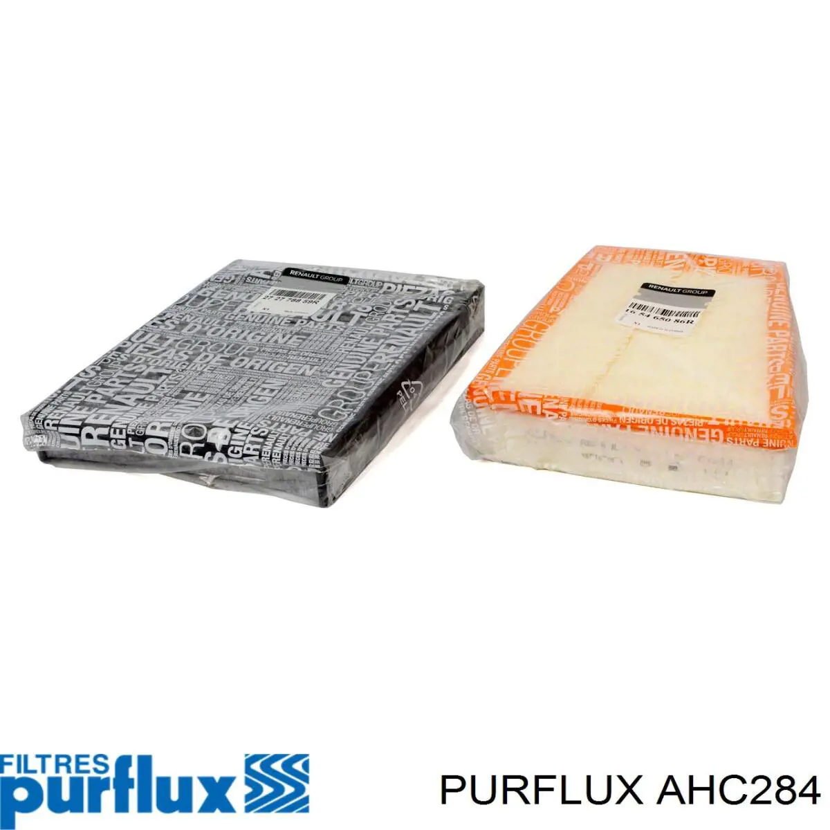 Do koszyka AHC284 Purflux Filtr kabiny