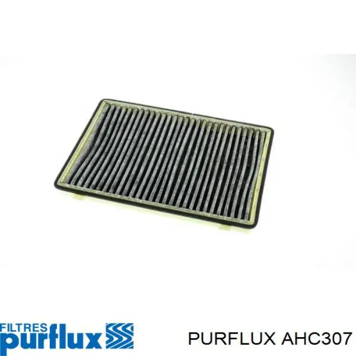 Filtr kabiny Purflux AHC307 cena, od 13,80 USD