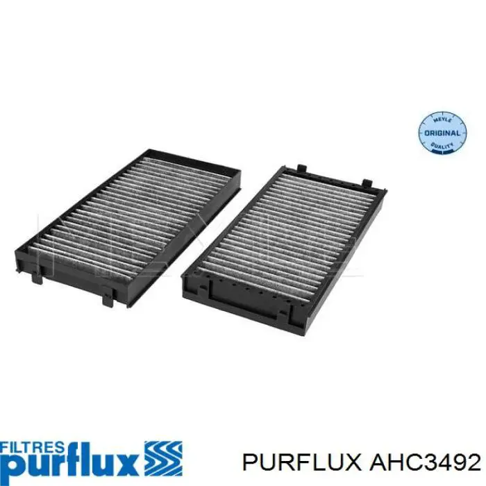 AHC3492 Purflux Filtr kabiny