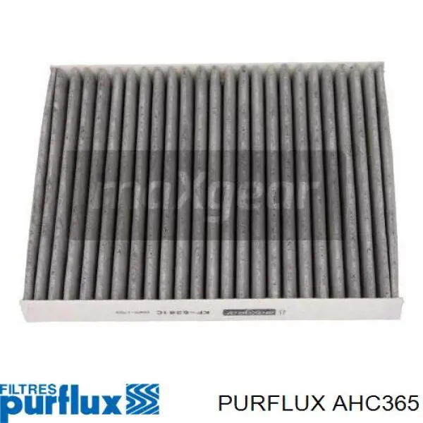 AHC365 Purflux filtr kabiny