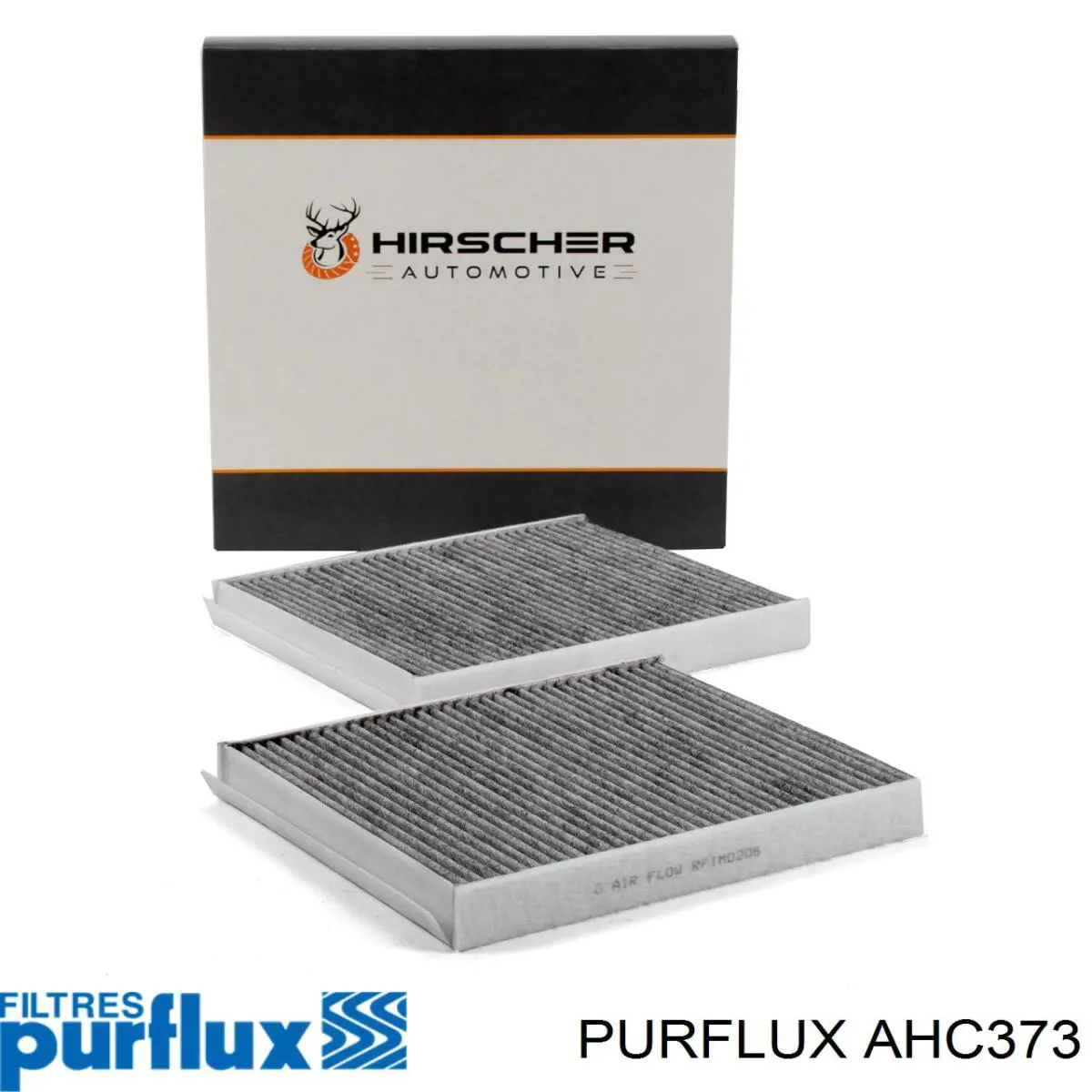 AHC373 Purflux Filtr kabiny