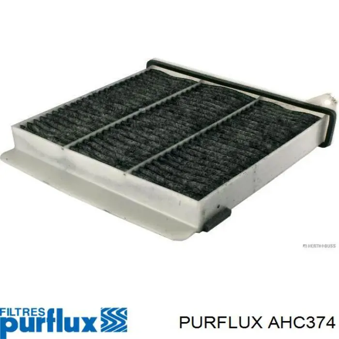 Filtr kabiny Purflux AHC374 cena, od 14,68 USD