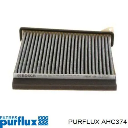 Filtr kabiny Purflux AHC374 cena, od 14,68 USD