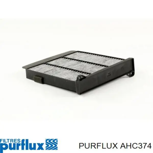 Filtr kabiny AHC374 Purflux