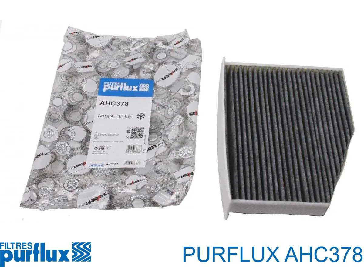 AHC378 Purflux Filtr kabiny