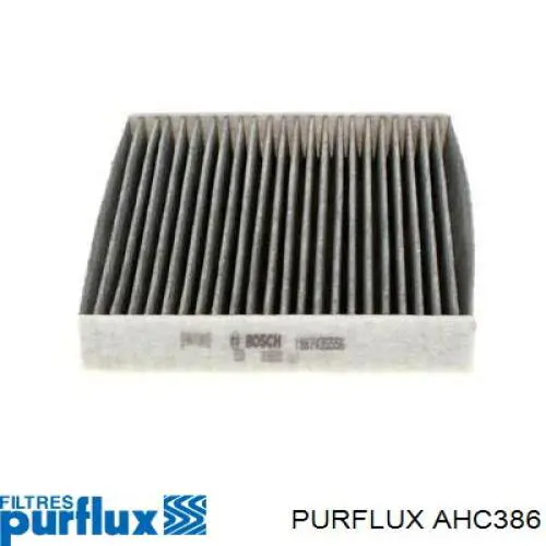 Do koszyka AHC386 Purflux Filtr kabiny