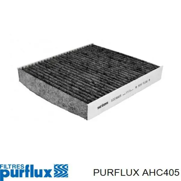 AHC405 Purflux Filtr kabiny