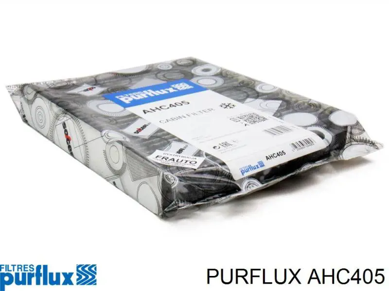 Filtr kabiny AHC405 Purflux