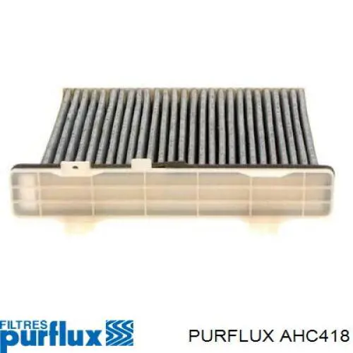 Do koszyka AHC418 Purflux Filtr kabiny
