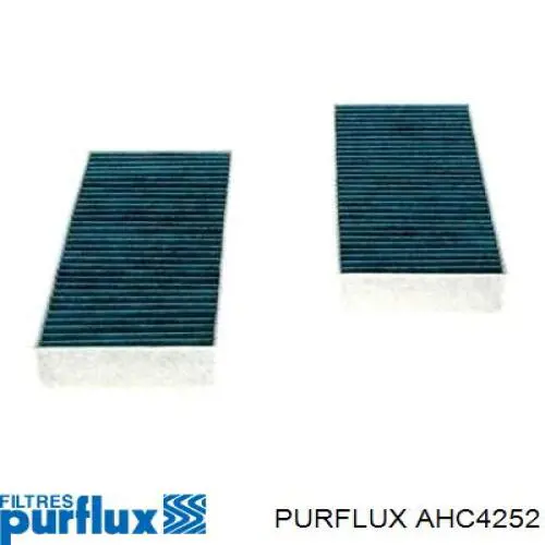 AHC4252 Purflux Filtr kabiny