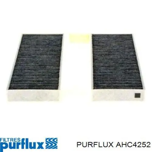 Filtr kabiny Purflux AHC4252 cena, od 16,58 USD
