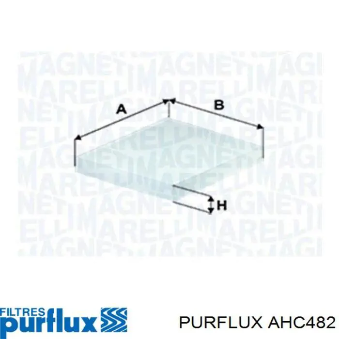  Purflux AHC482