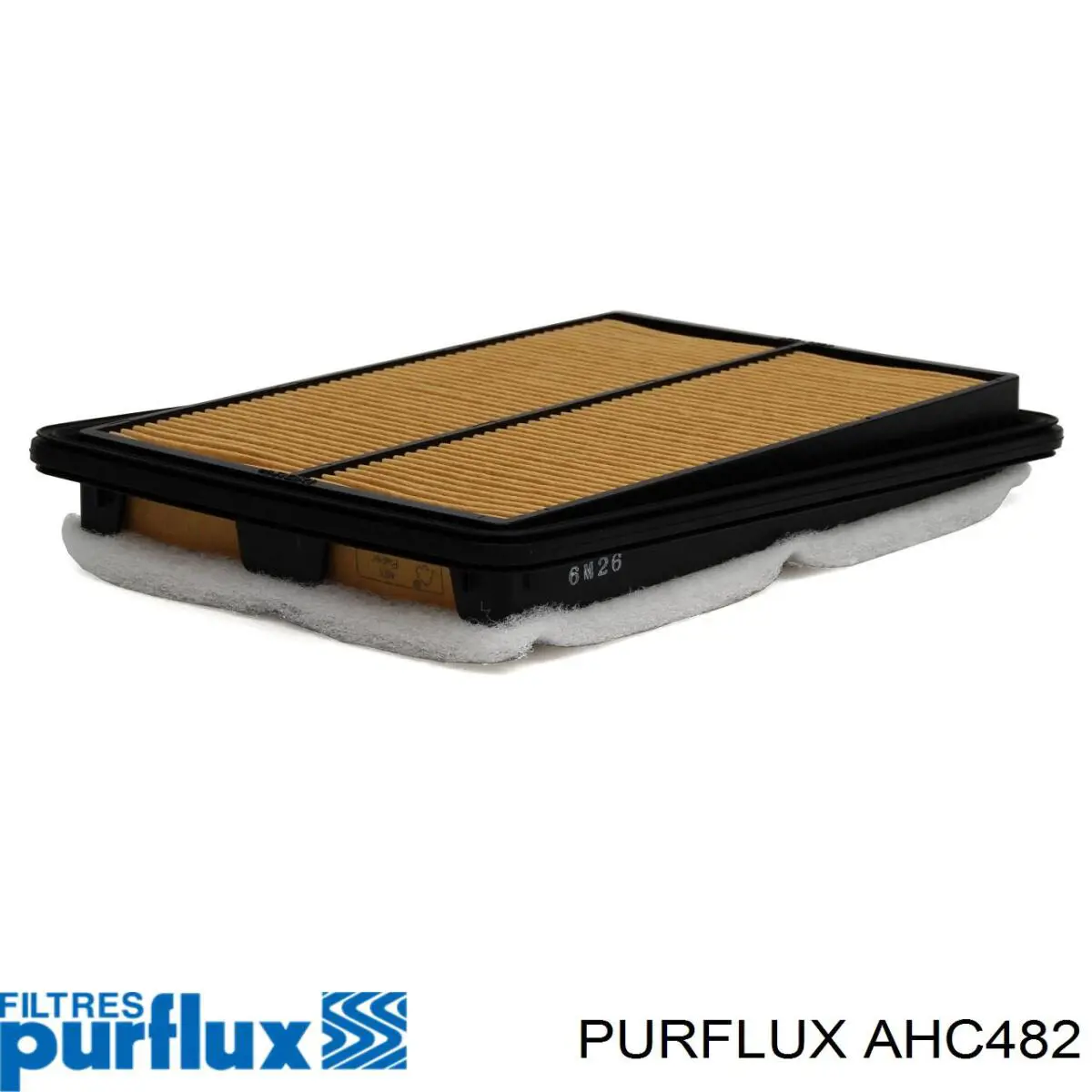 Do koszyka AHC482 Purflux Filtr kabiny