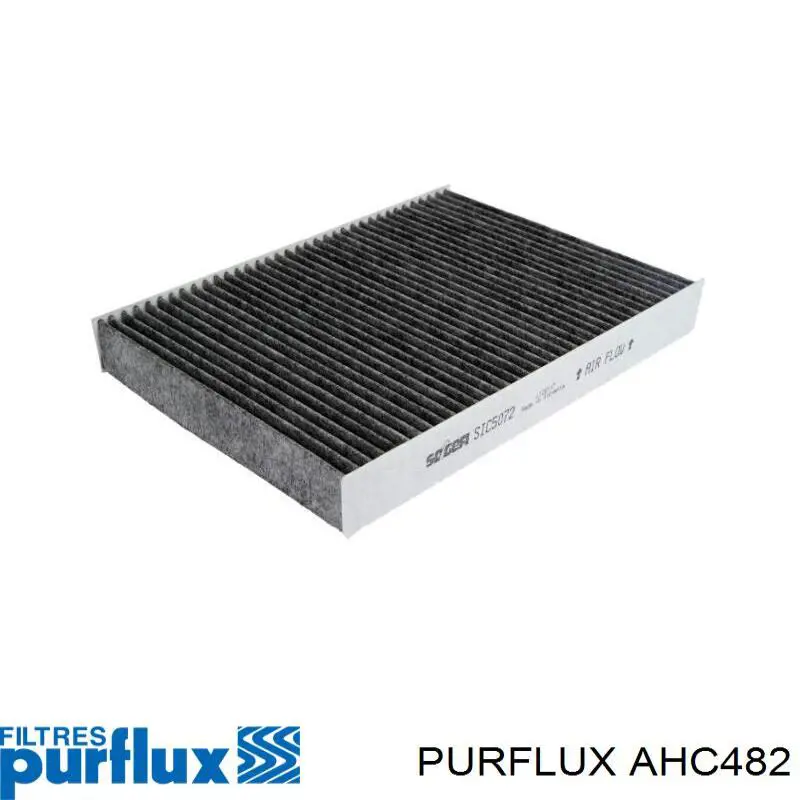 AHC482 Purflux Filtr kabiny