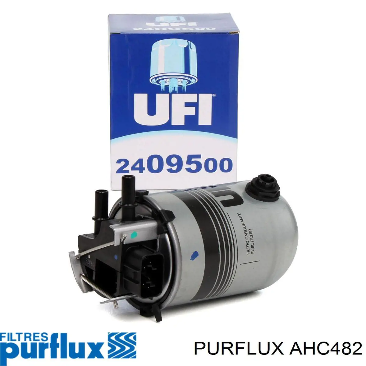 AHC482 Purflux Filtr kabiny