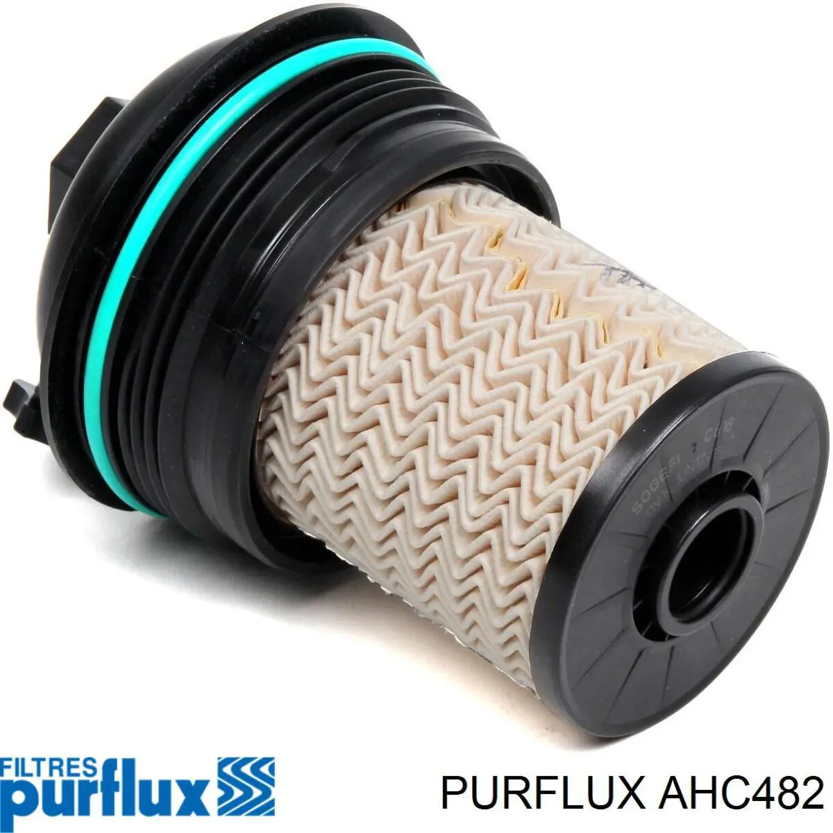 Filtr kabiny AHC482 Purflux