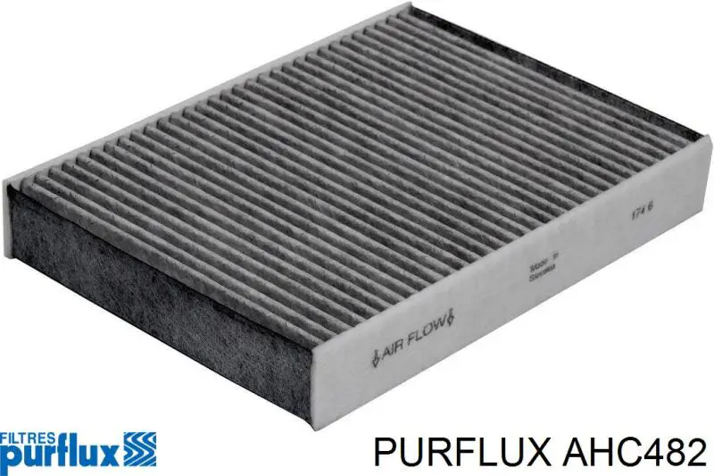 Filtr kabiny Purflux AHC482
