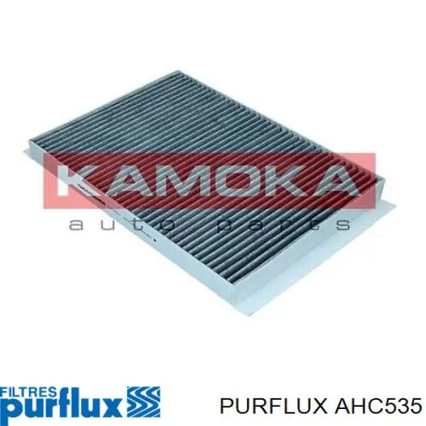 Do koszyka AHC535 Purflux Filtr kabiny