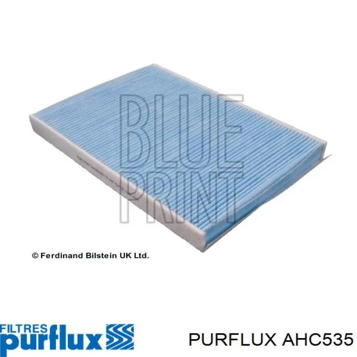 Filtr kabiny Purflux AHC535