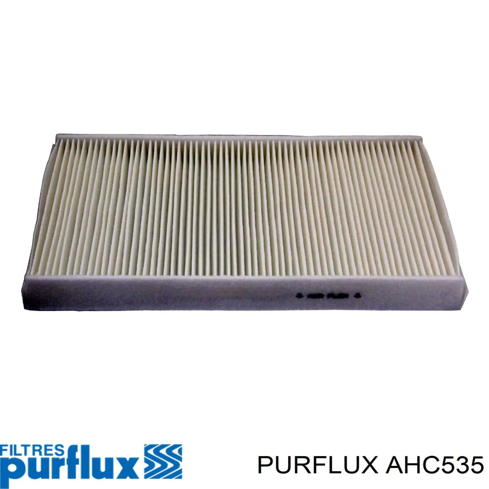AHC535 Purflux Filtr kabiny