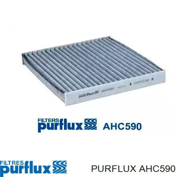 AHC590 Purflux filtr kabiny