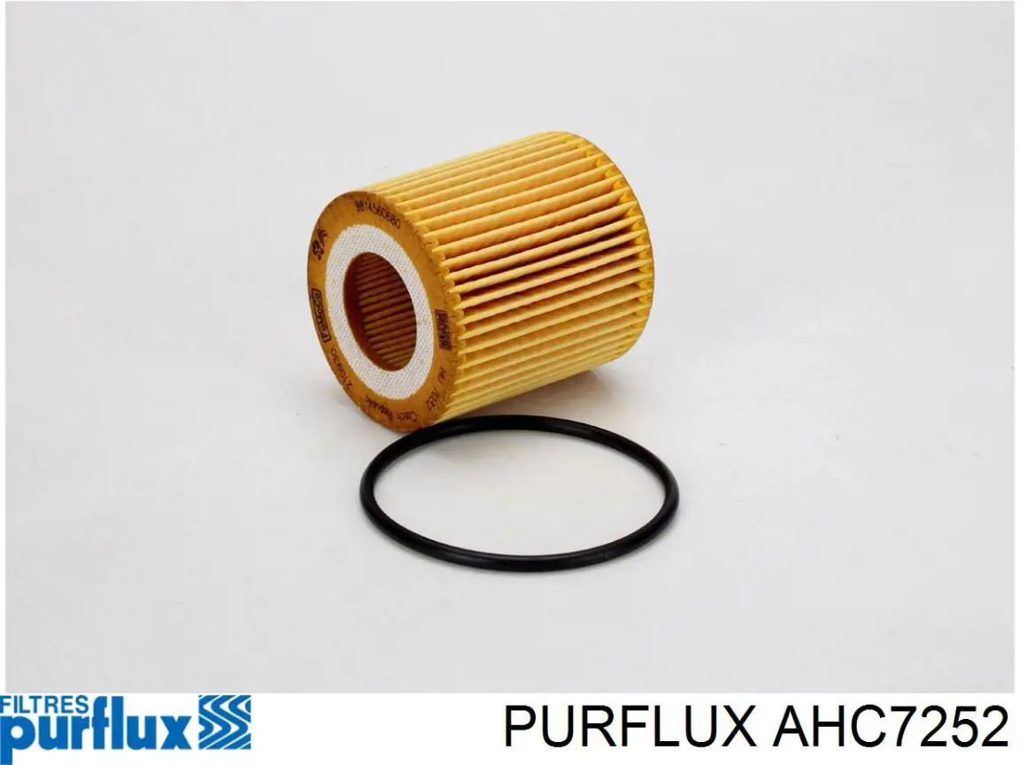 Do koszyka AHC7252 Purflux Filtr kabiny