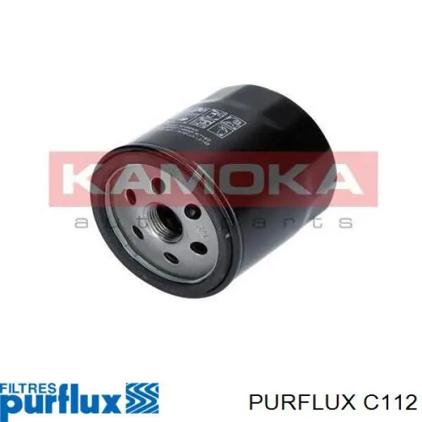 Do koszyka C112 Purflux Filtr paliwa