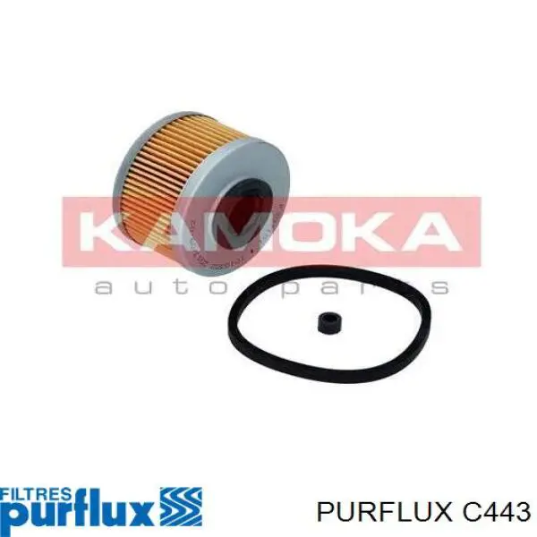 Filtr paliwa C443 Purflux