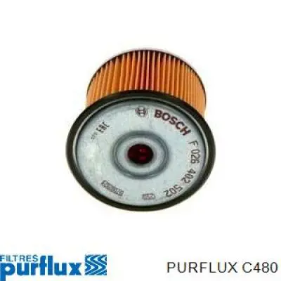 Filtr paliwa C480 Purflux