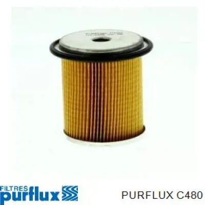 Filtr paliwa Purflux C480 cena, od 9,32 USD