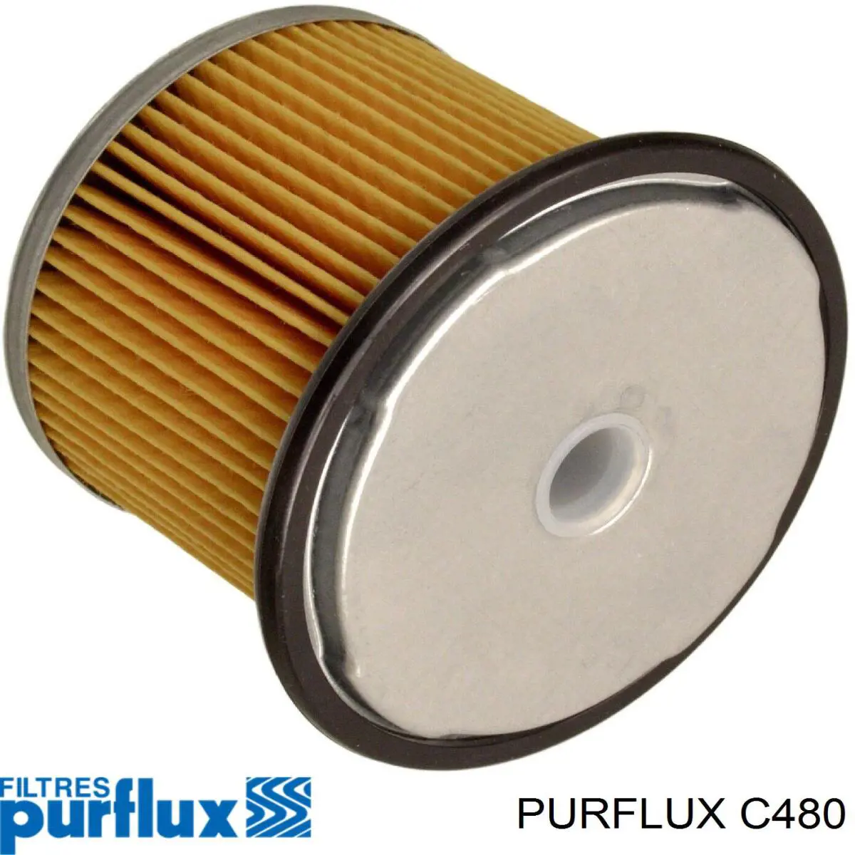 Do koszyka C480 Purflux Filtr paliwa