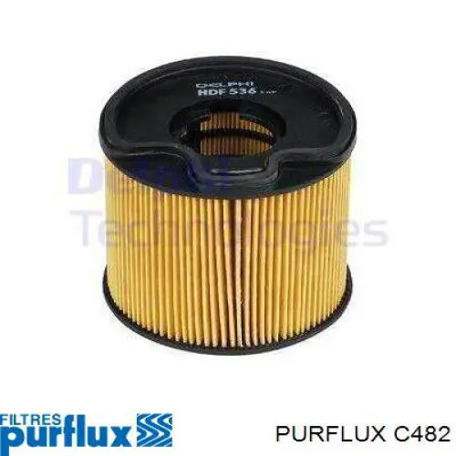 Filtr paliwa C482 Purflux