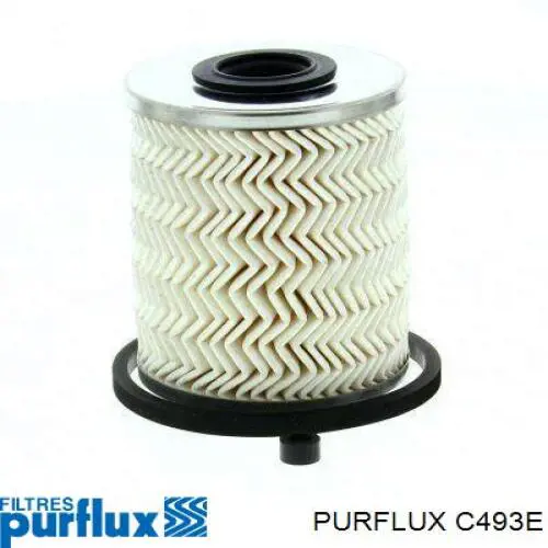 Filtr paliwa Purflux C493E cena, od 8,68 USD