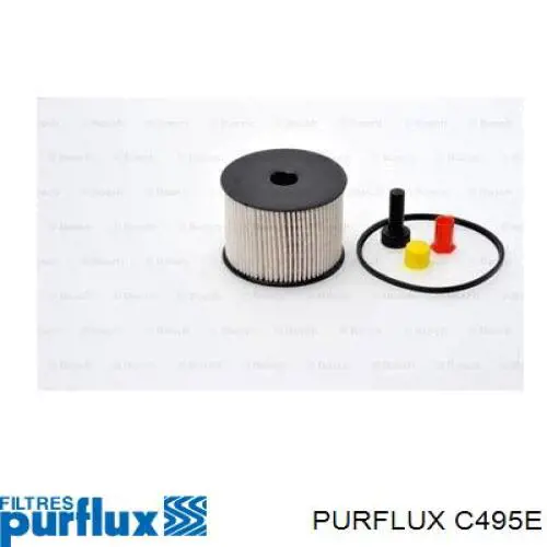Filtr paliwa C495E Purflux