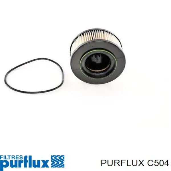Filtr paliwa C504 Purflux