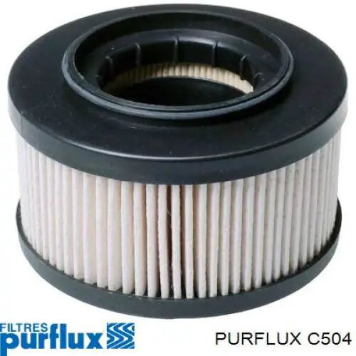 C504 Purflux Filtr paliwa