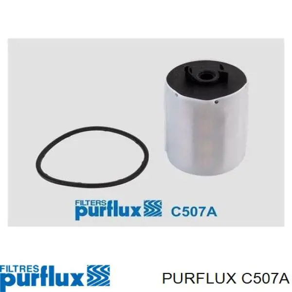 Filtr paliwa C507A Purflux