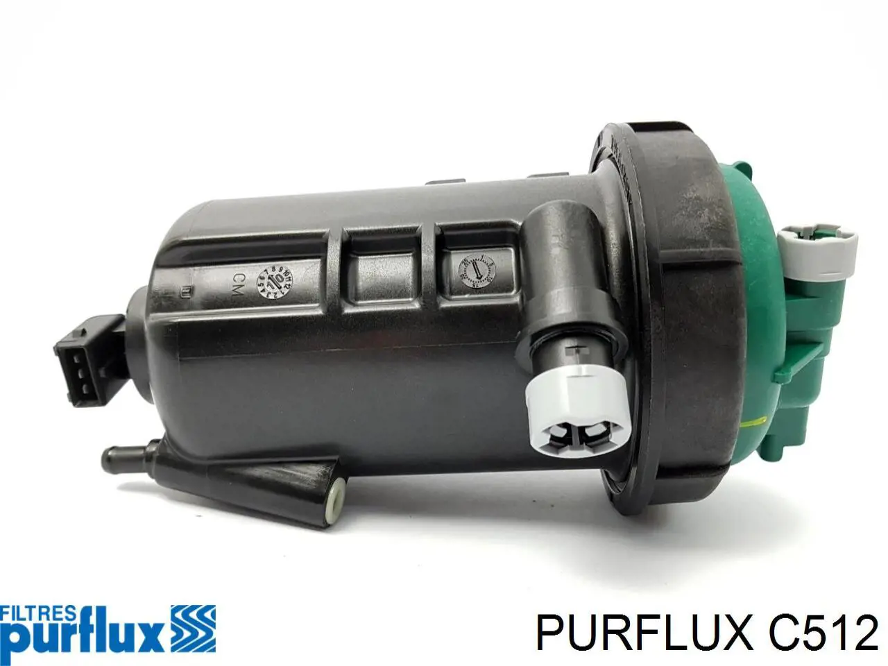 Do koszyka C512 Purflux Filtr paliwa