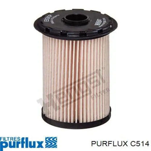 Filtr paliwa C514 Purflux