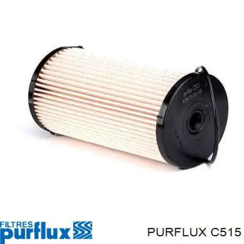 Filtr paliwa Purflux C515 cena, od 21,68 USD