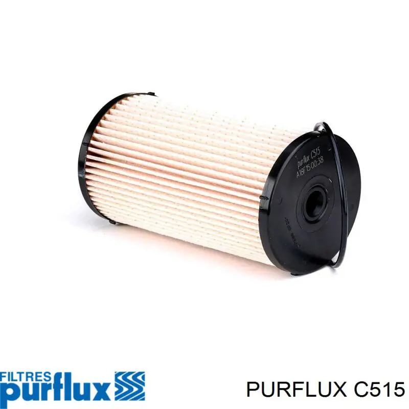 Filtr paliwa C515 Purflux
