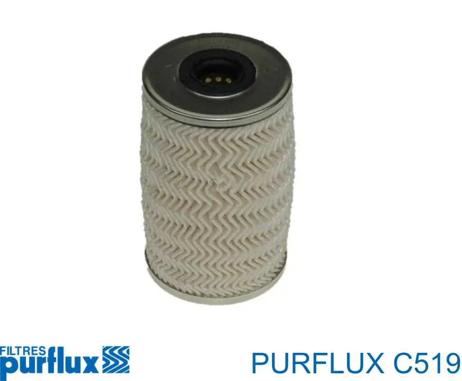 C519 Purflux Filtr paliwa