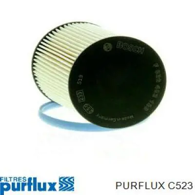 C523 Purflux Filtr paliwa